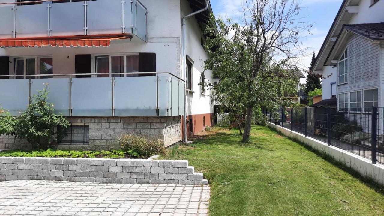 Green Hill Apartments - Дорнбірн Екстер'єр фото