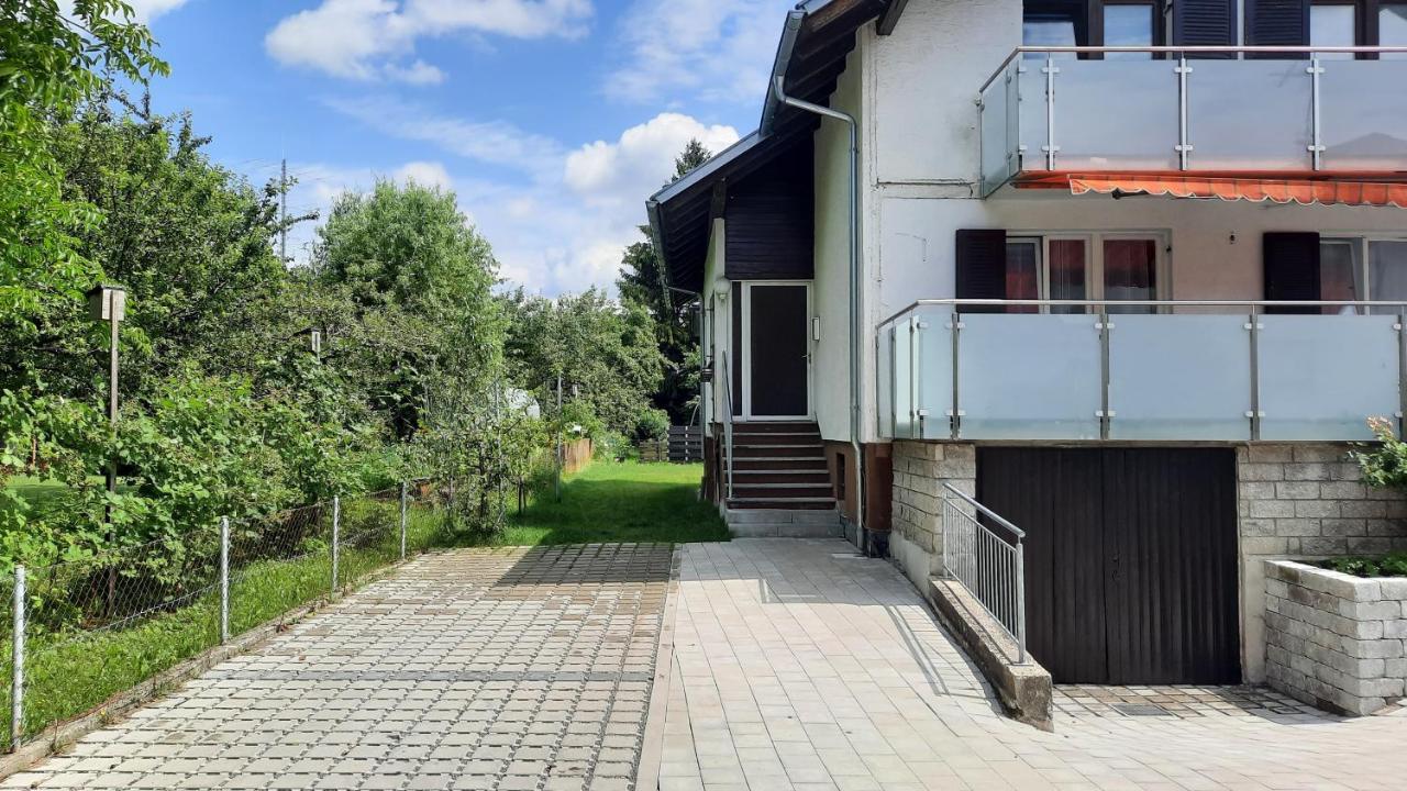 Green Hill Apartments - Дорнбірн Екстер'єр фото